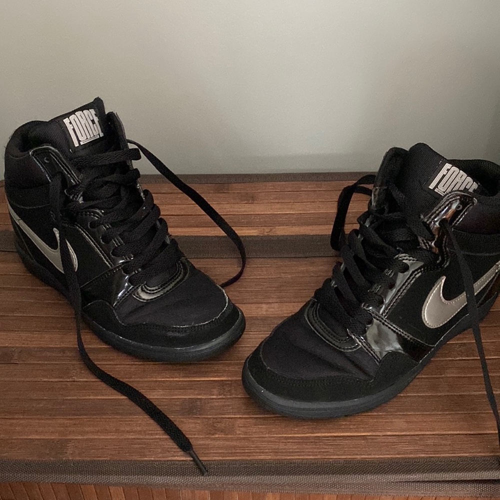 Nike Force Sky High Wedge